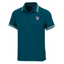 Fila Tennis Polo Marvin (100% Polyester) petrol Men