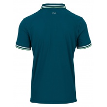 Fila Tennis Polo Marvin (100% Polyester) petrol Men