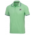 Fila Tennis Polo Marvin (100% Polyester) light green Men