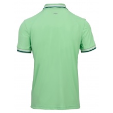 Fila Tennis Polo Marvin (100% Polyester) light green Men