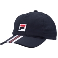 Fila Baseball Cap Bobby Stripes (100% Polyester) dark blue - 1 piece