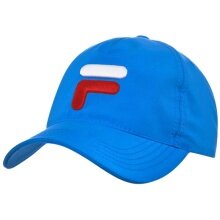 Fila Baseball Cap Max (100% Polyester) blue Kids - 1 piece