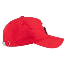 Fila Baseball Cap Max (100% Polyester) red Kids - 1 piece