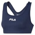 Fila Sport-Bra Lea (wide straps) dark blue Women