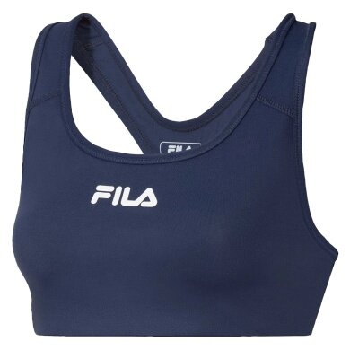 Fila Sport-Bra Lea (wide straps) dark blue Women