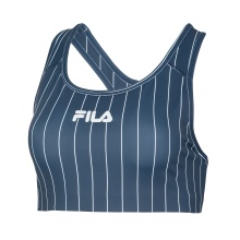 Fila Sport-Bra Lea (wide straps) dark blue/white Women