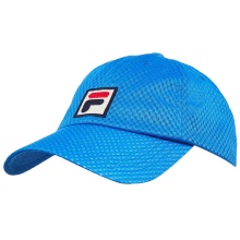 Fila Cap Tennis Sampau Mesh (100% Polyester) blue - 1 piece