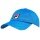 Fila Cap Tennis Sampau Mesh (100% Polyester) blue - 1 piece