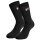 Fila Tennis Sock Crew Performance black - 2 pairs