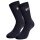 Fila Tennis Sock Crew Performance navy blue - 2 pairs