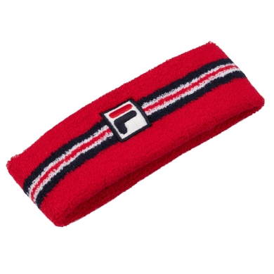 Fila Headband Jacob red - 1 piece