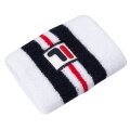 Fila Sweatband Matthew Wrist white - 1 piece