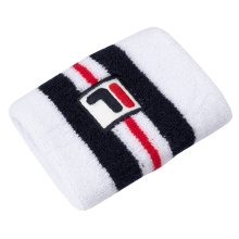 Fila Sweatband Matthew Wrist white - 1 piece