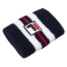 Fila Sweatband Matthew Wrist peacoat blue - 1 piece