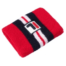 Fila Sweatband Matthew Wrist red - 1 piece