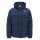 Fila Brensheim padded jacket (lined, with hood) blue men's