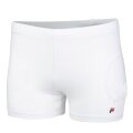 Fila Tennis Shorts Shorty Ballpants Bella white Women