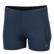 Fila Tennis Shorts Shorty Ballpants Bella peacoat blue Women