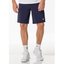 Fila Tennis Shorts Short Santana (4-Way Stretch, Breathable) in Peacoat Blue for Men