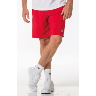 Fila Tennis Shorts Santana (4-way stretch, breathable) short red Men