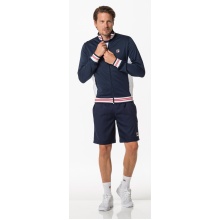 Fila Tennis Shorts Short Leon (optimal freedom of movement) short navy blue Men