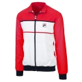 Fila Tennis Jacket Max Warm-Up white/red Men