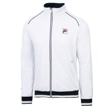 Fila Tennis Jacket Ben Warm-Up white Men