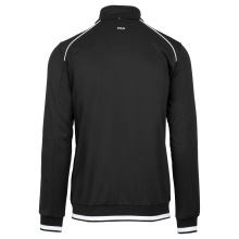 Fila Tennis Jacket Ben Warm-Up black Men