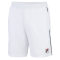 Fila Tennis Shorts Short Leon (optimal freedom of movement) short white Men