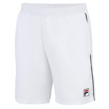 Fila Tennis Shorts Short Leon (optimal freedom of movement) short white Men