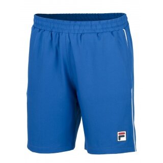 Fila Tennis Shorts Short Leon (optimal freedom of movement) short royal blue Men