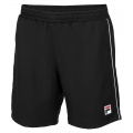 Fila Tennis Shorts Short Leon (optimal freedom of movement) short black Men