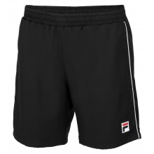 Fila Tennis Shorts Short Leon (optimal freedom of movement) short black Men