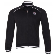 Fila Tennis Jacket Spike Warm-Up black Men