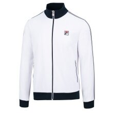 Fila Tennis Jacket Jake Warm-Up white Men