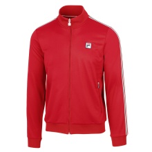 Fila Tennis Jacket Jake Warm-Up red Men