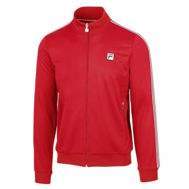 Fila Tennis Jacket Jake Warm-Up red Men