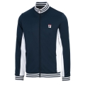 Fila Sports Jacket Olaf Classic Retro Look Peacoat Blue/White Men