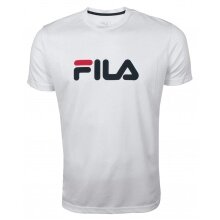 Fila Tennis T-shirt Logo white Men