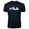 Fila Tennis T-shirt Logo navy blue/white Men