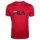 Fila Tennis T-shirt Logo red/navy Men