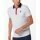 Fila Tennis Polo Stripes (100% Polyester) white/navy/red Men