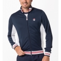 Fila Sports Jacket Ole Functional Classic Retro Look Navy Blue/White Men