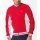 Fila Sports Jacket Ole Functional Classic Retro Look Red Men