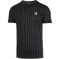 Fila Tennis T-shirt Stripes black Men