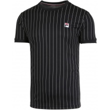 Fila Tennis T-shirt Stripes black Men