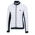 Fila Tennis Jacket Frederic Warm-Up white/peacoat blue Men