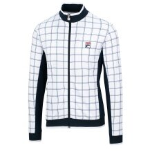 Fila Tennis Jacket Frederic Warm-Up white/peacoat blue Men