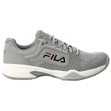 Fila Tennis Shoes Sabbia Lite Clay/Sand Grey Men