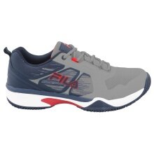 Fila Tennis Shoes Premio Clay/Sand Grey Men